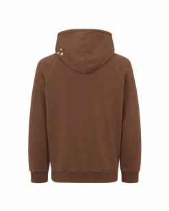 Pas Normal Studios Off-Race Logo Hoodie — Bronze^Women Casual|Casual