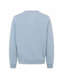 Pas Normal Studios Off-Race Logo Sweatshirt — Light Blue^Women Casual|Casual