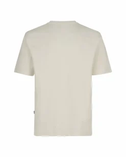 Pas Normal Studios Off-Race Logo T-Shirt — Off White^Women Casual|Casual