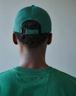 Pas Normal Studios Off-Race Patch Cap — Pine Green^Women Casual|Casual