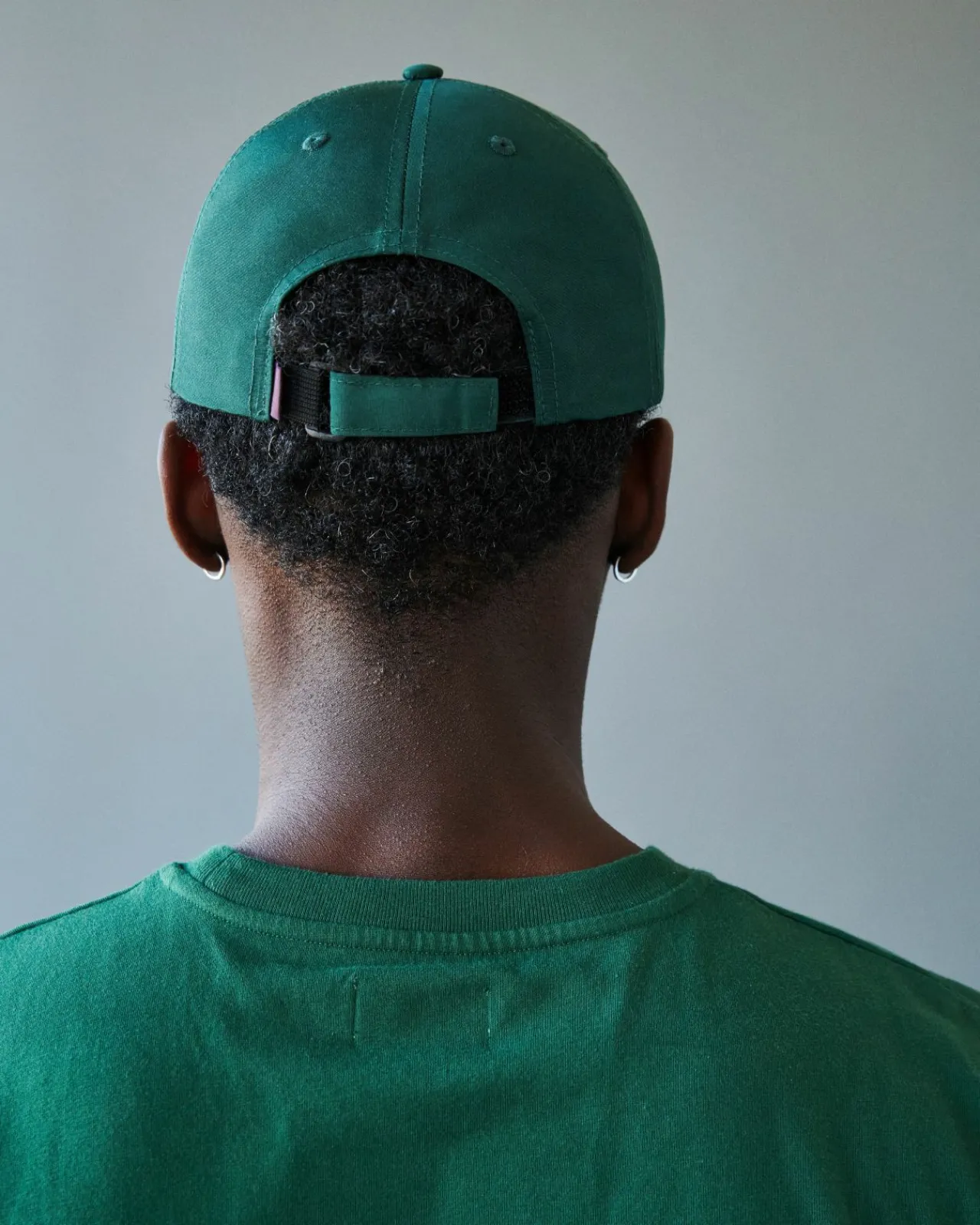 Pas Normal Studios Off-Race Patch Cap — Pine Green^Women Casual|Casual