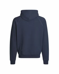 Pas Normal Studios Off-Race Patch Hoodie — Navy^Women Casual|Casual