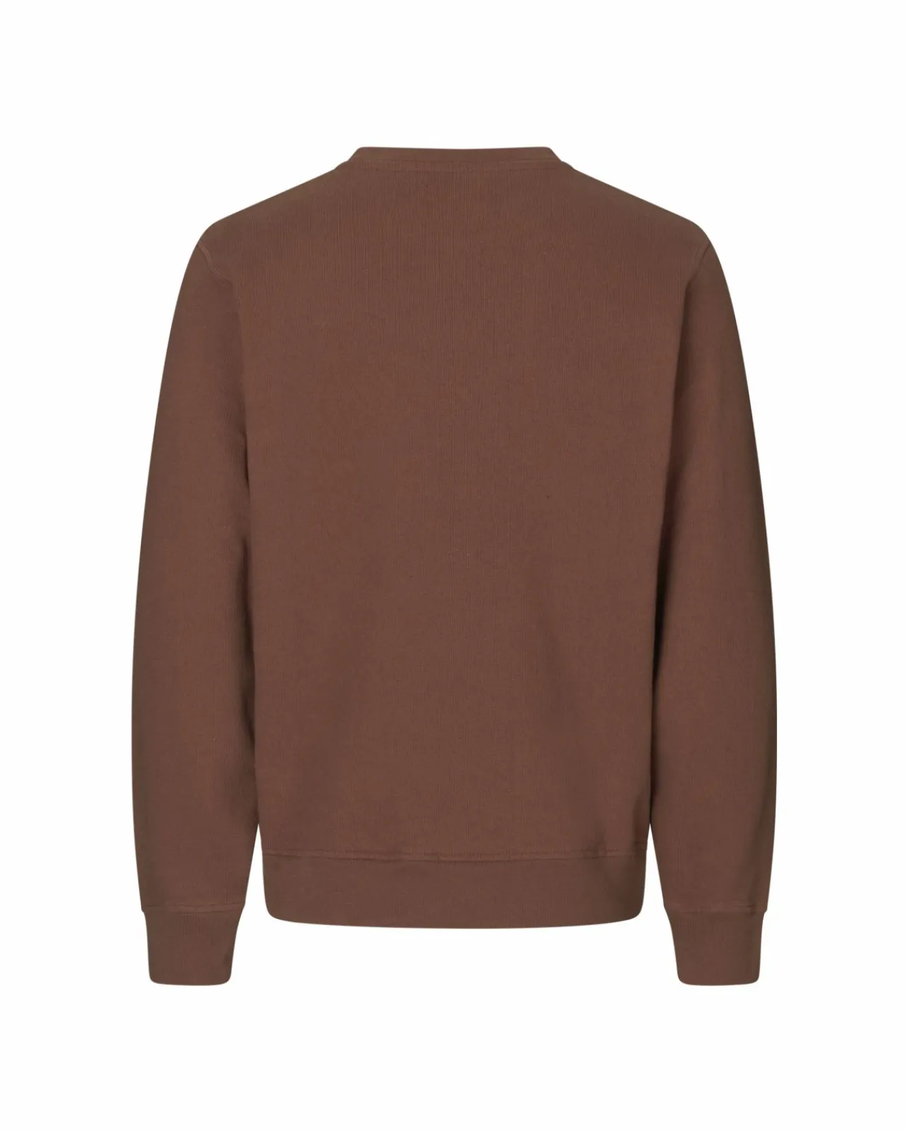 Pas Normal Studios Off-Race Patch Sweatshirt — Rust^Women Casual|Casual