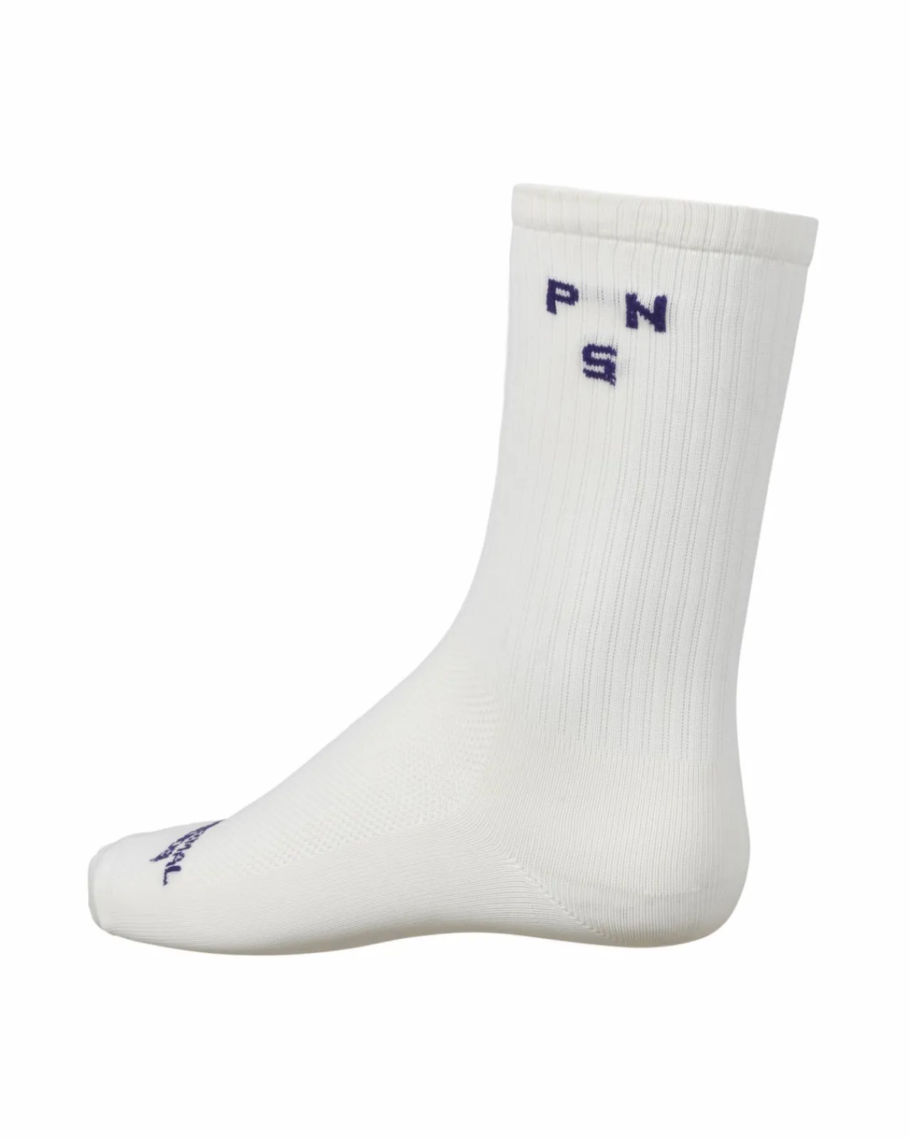 Pas Normal Studios Off-Race Ribbed Socks — Off White^Women Casual|Casual