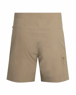 Pas Normal Studios Off-Race Shorts — Beige^Women Casual|Casual