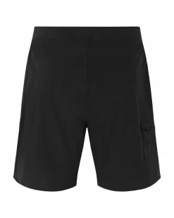 Pas Normal Studios Off-Race Shorts — Black^Women Casual|Casual