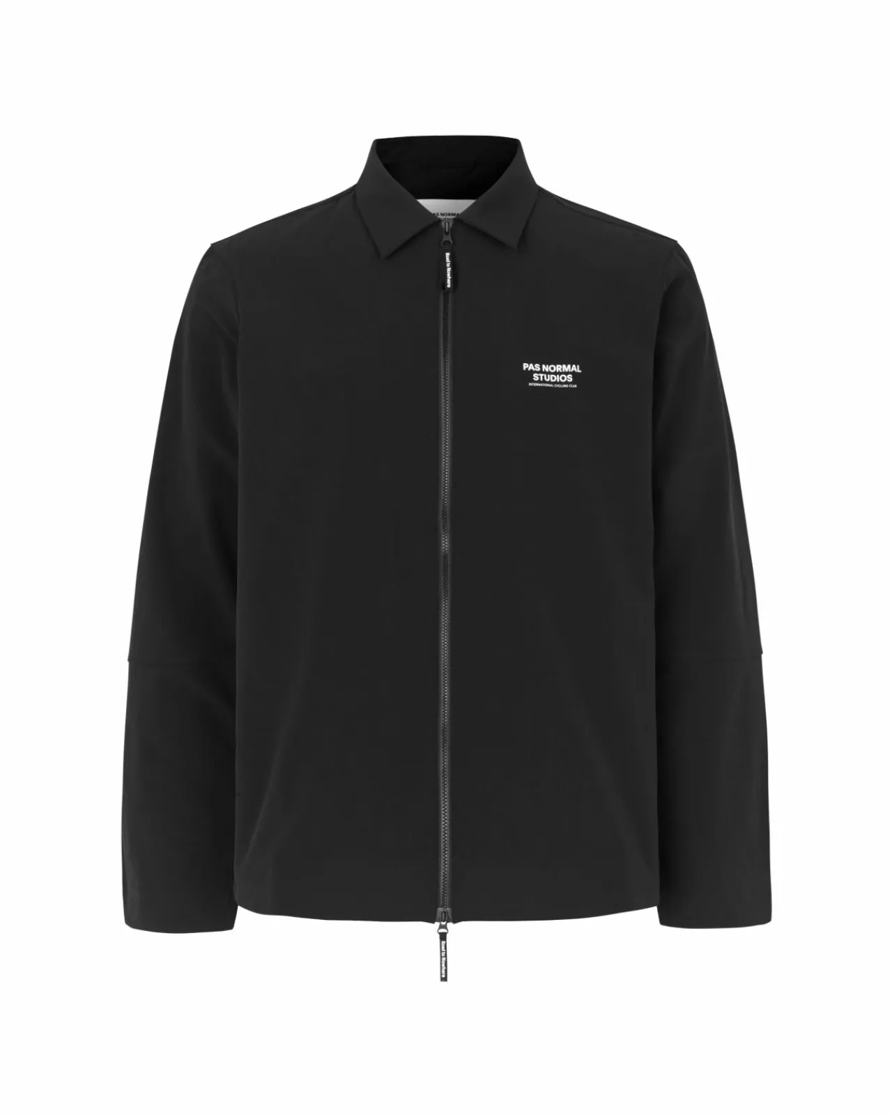 Pas Normal Studios Off-Race Work Jacket — Black^Women Casual|Casual