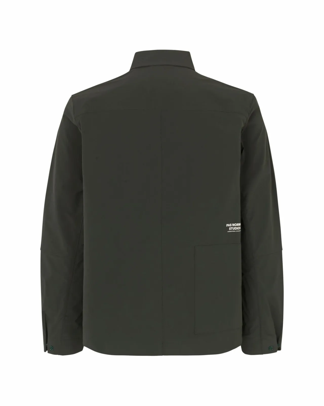 Pas Normal Studios Off-Race Work Jacket — Dark Olive^Women Casual|Casual