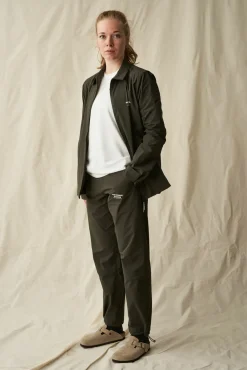 Pas Normal Studios Off-Race Work Jacket — Dark Olive^Women Casual|Casual