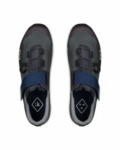 Pas Normal Studios x Fizik Ferox Carbon — Grey^Women Accessories|Accessories