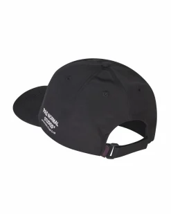 Pas Normal Studios Porter Off-Race Cap — Black^Women Accessories|Accessories