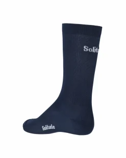 Pas Normal Studios Solitude Socks — Navy^Women Socks|Socks