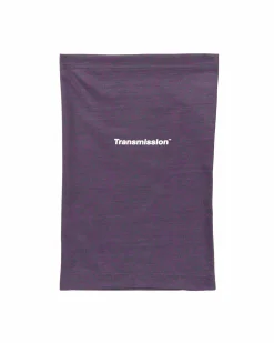 Pas Normal Studios T.K.O. Necktube — Dark Purple Transmission^Women Accessories|Accessories