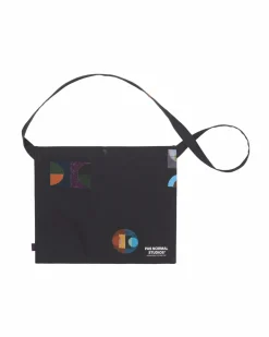 Pas Normal Studios T.K.O. Off-Race Musette — Charcoal^Women Accessories|Accessories