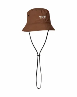Pas Normal Studios T.K.O. Off-Race Shield Bucket Hat — Hazel^Women Accessories|Accessories