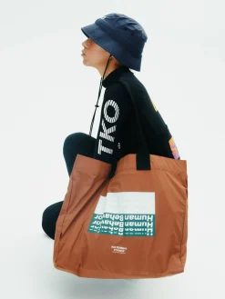 Pas Normal Studios T.K.O. Shield Tote Bag — Hazel^Women Accessories|Accessories