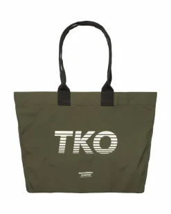 Pas Normal Studios T.K.O. Shield Tote Bag — Olive^Women Accessories|Accessories