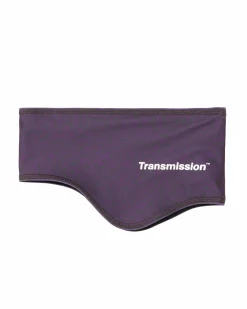 Pas Normal Studios T.K.O. Thermal Headband — Dark Purple Transmission^Women Accessories|Accessories