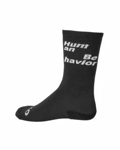 Pas Normal Studios T.K.O. Thermal Socks — Black^Women Socks|Socks