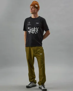 Pas Normal Studios T.K.O. Transmission T-Shirt — Black^Women Casual|Casual