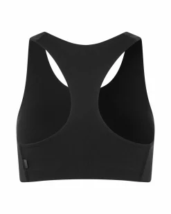 Pas Normal Studios Women's Balance Bra — Black^Women Gym & Training
