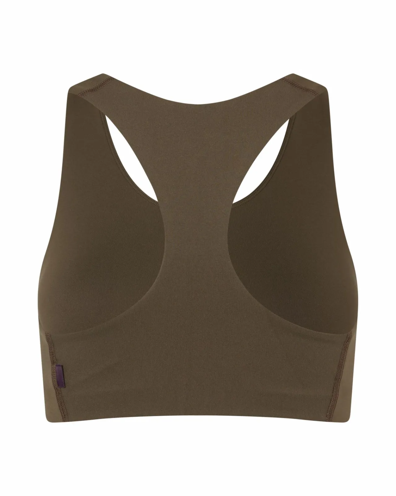 Pas Normal Studios Women's Balance Bra — Dusty Brown^Women Gym & Training