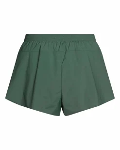 Pas Normal Studios Women's Balance Shorts — Forest green^Women Gym & Training