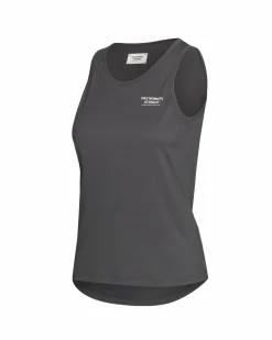 Pas Normal Studios Women's Balance Sleeveless Top — Stone Grey^Women Gym & Training