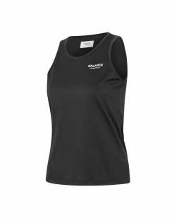 Pas Normal Studios Women's Balance Sleeveless Top — Black^Women Gym & Training