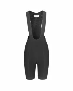 Pas Normal Studios Women's Control Fleece Bibs — Black^Women Bibs