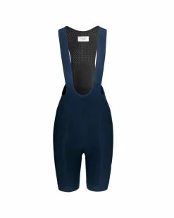 Pas Normal Studios Women's Control Fleece Bibs — Navy^Women Bibs