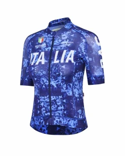 Pas Normal Studios Women's Enough Mechanism Jersey — Dark Navy^Women Jerseys