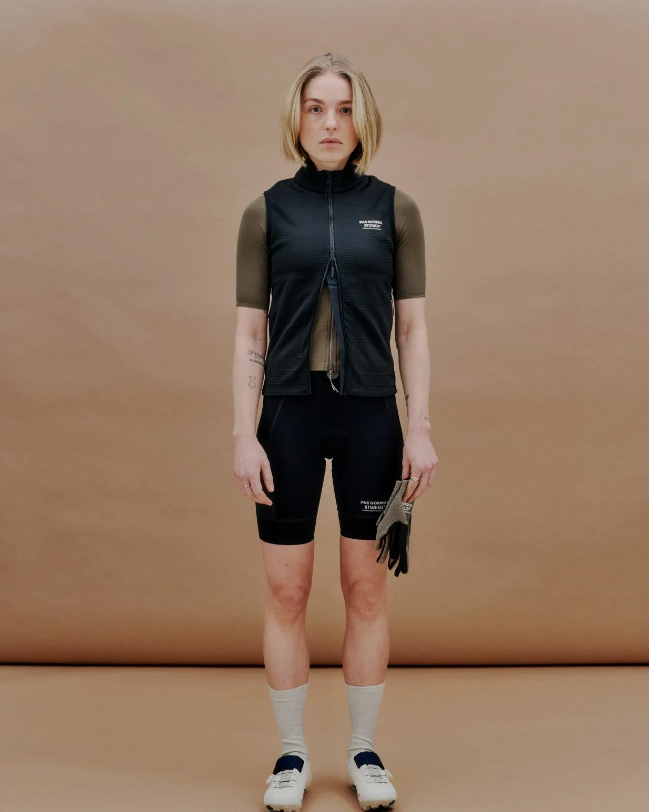 Pas Normal Studios Women's Escapism Bibs — Black^Women Bibs