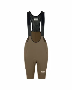 Pas Normal Studios Women's Escapism Bibs — Dark Stone^Women Bibs