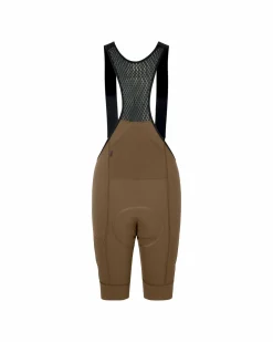 Pas Normal Studios Women's Escapism Bibs — Dark Stone^Women Bibs