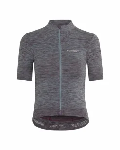 Pas Normal Studios Women's Escapism Knit Jersey — Dusty Blue^Women Jerseys
