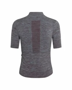 Pas Normal Studios Women's Escapism Knit Jersey — Dusty Blue^Women Jerseys