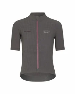 Pas Normal Studios Women's Escapism Light Jersey — Dusty Brown^Women Jerseys