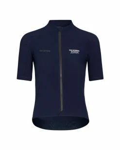 Pas Normal Studios Women's Escapism Light Jersey — Night Blue^Women Jerseys