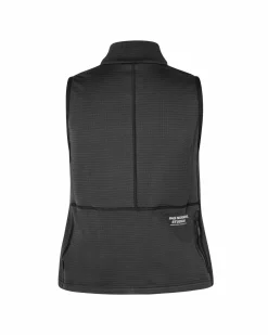 Pas Normal Studios Women's Escapism Performance Fleece Vest — Black^Women Jackets & Gilets