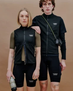 Pas Normal Studios Women's Escapism Performance Fleece Vest — Black^Women Jackets & Gilets