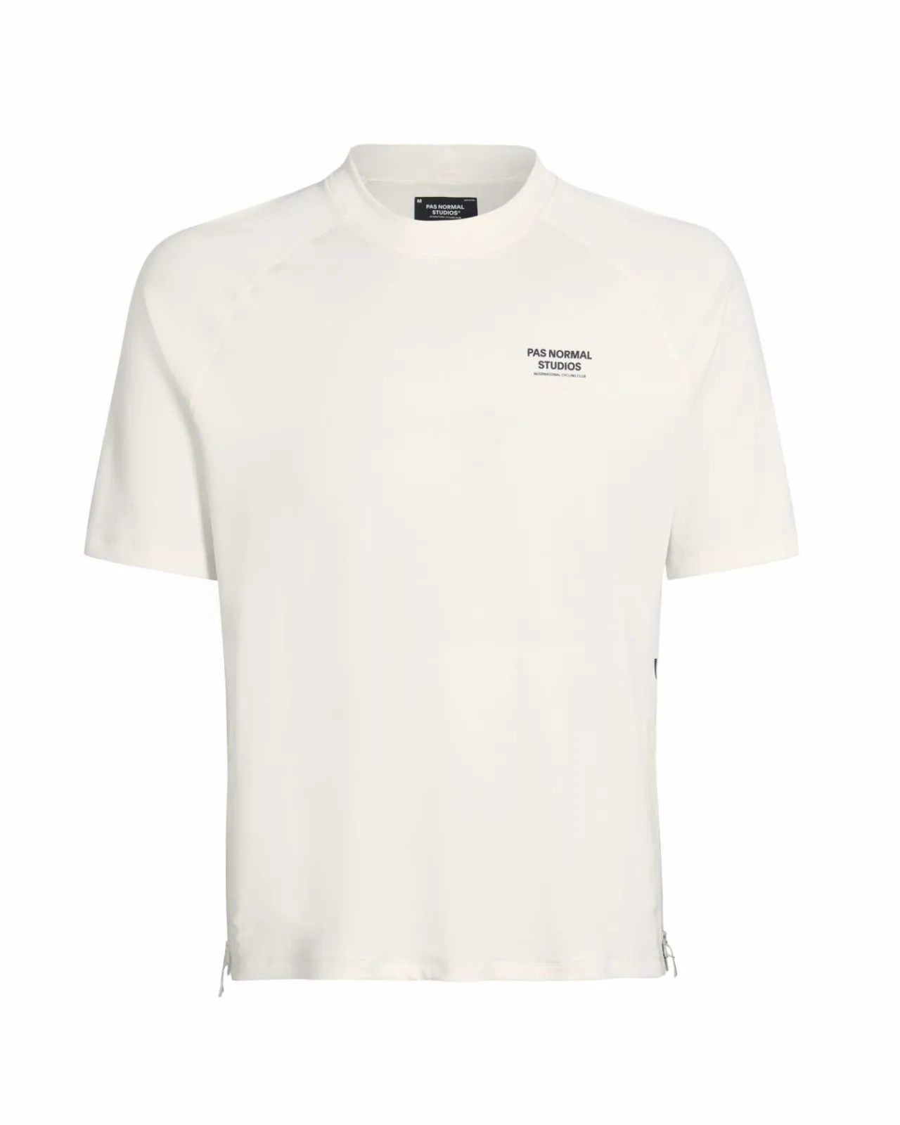 Pas Normal Studios Women's Escapism Technical SS T-Shirt — Off White^Women Jerseys