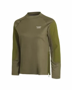 Pas Normal Studios Women's Escapism Technical LS T-Shirt — Earth^Women Jerseys