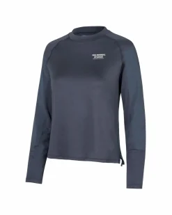 Pas Normal Studios Women's Escapism Technical LS T-shirt — Classic Blue^Women Jerseys