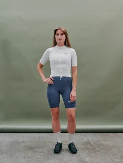 Pas Normal Studios Women's Escapism Wool Jersey — Off White^Women Jerseys