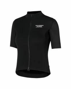 Pas Normal Studios Women's Escapism Wool Jersey — Black^Women Jerseys