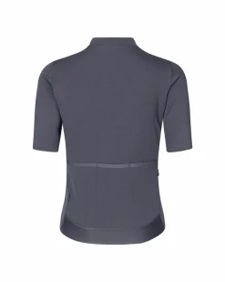 Pas Normal Studios Women's Escapism Wool Jersey — Steel^Women Jerseys