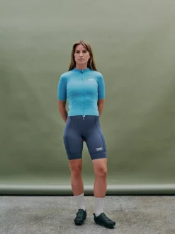 Pas Normal Studios Women's Escapism Wool Jersey — Sky Blue^Women Jerseys