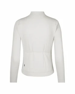 Pas Normal Studios Women's Escapism Wool Long Sleeve Jersey — Off White^Women Jerseys