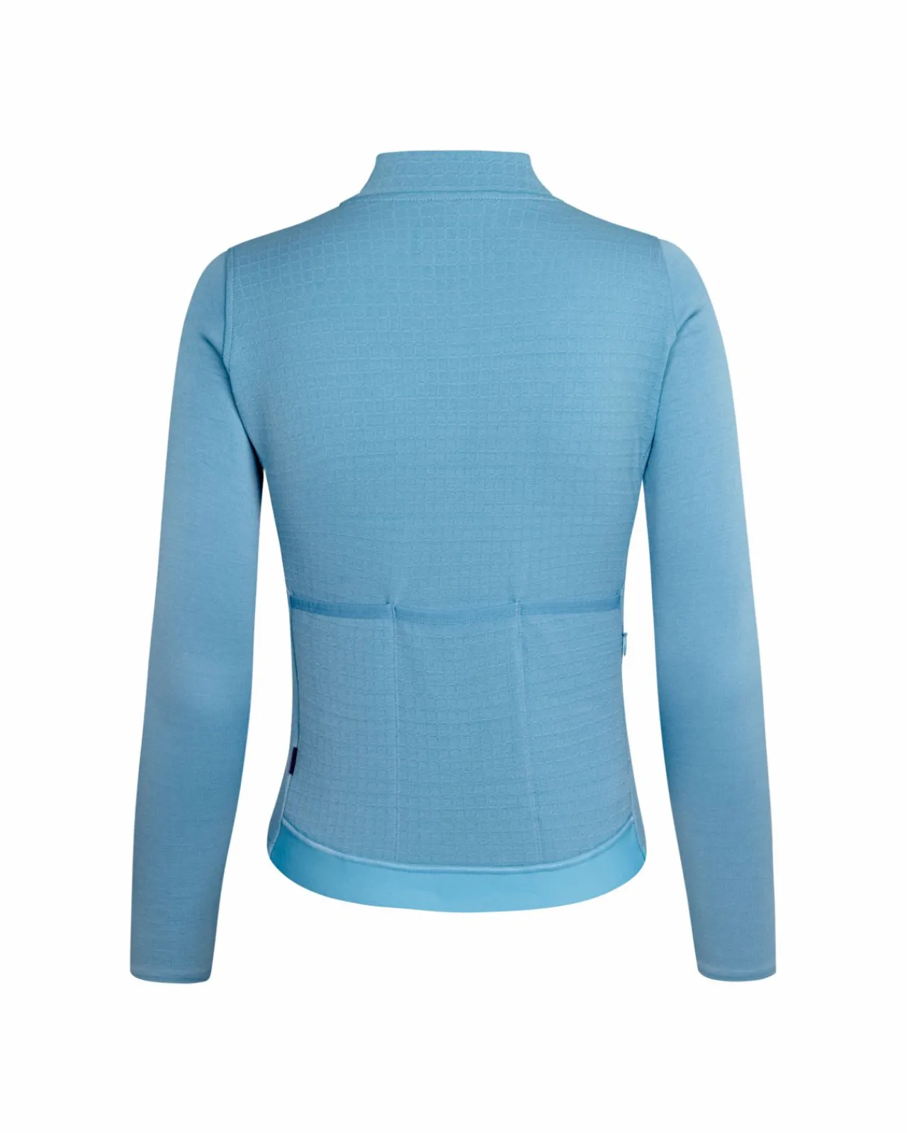 Pas Normal Studios Women's Escapism Wool Long Sleeve Jersey — Sky Blue^Women Jerseys